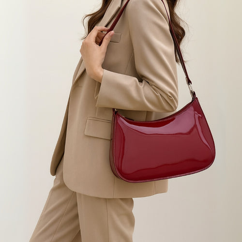 Brillant Oxblood – MONTS