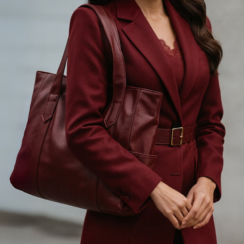 Carmyne Oxblood – MONTS