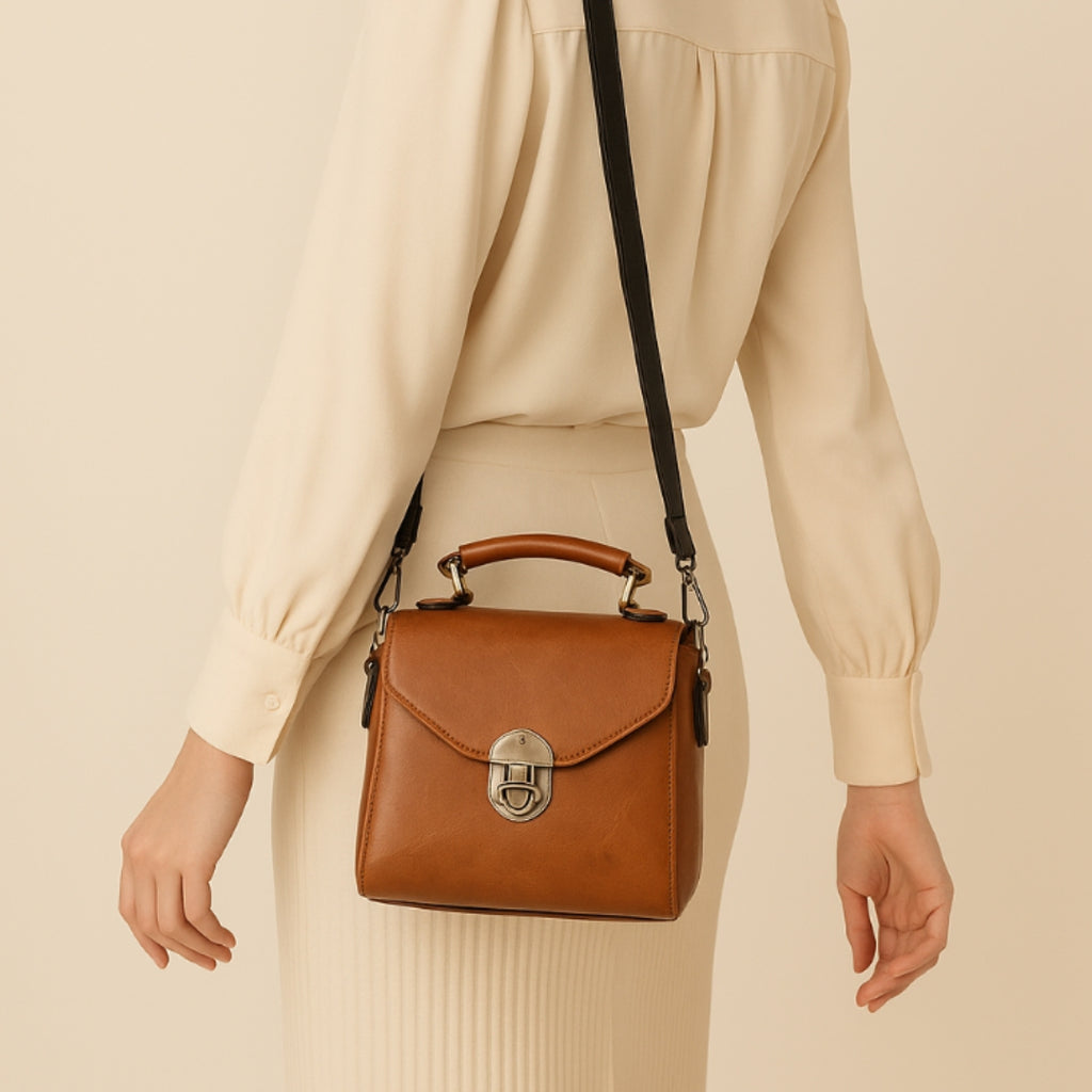 Mini Corinne Marron – MONTS