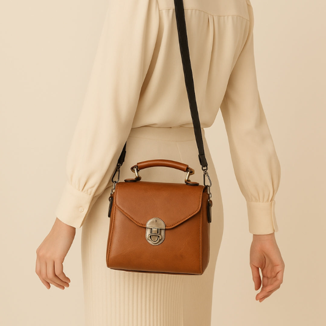 Mini Corinne Marron – MONTS