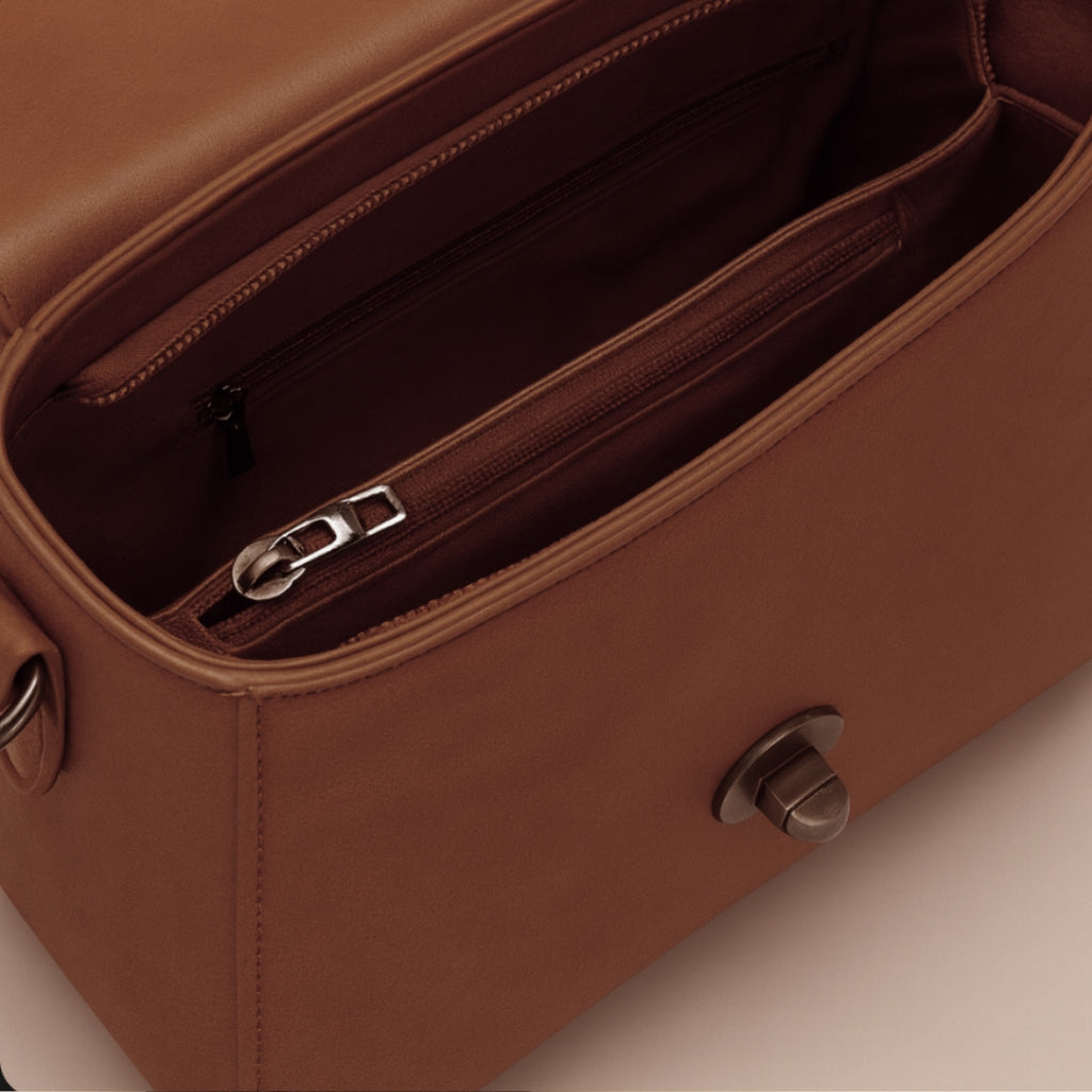 Mini Corinne Marron – MONTS